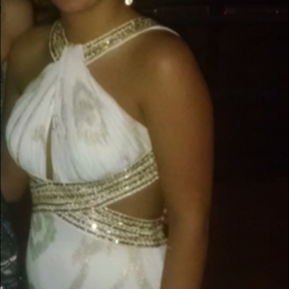 Prom dress